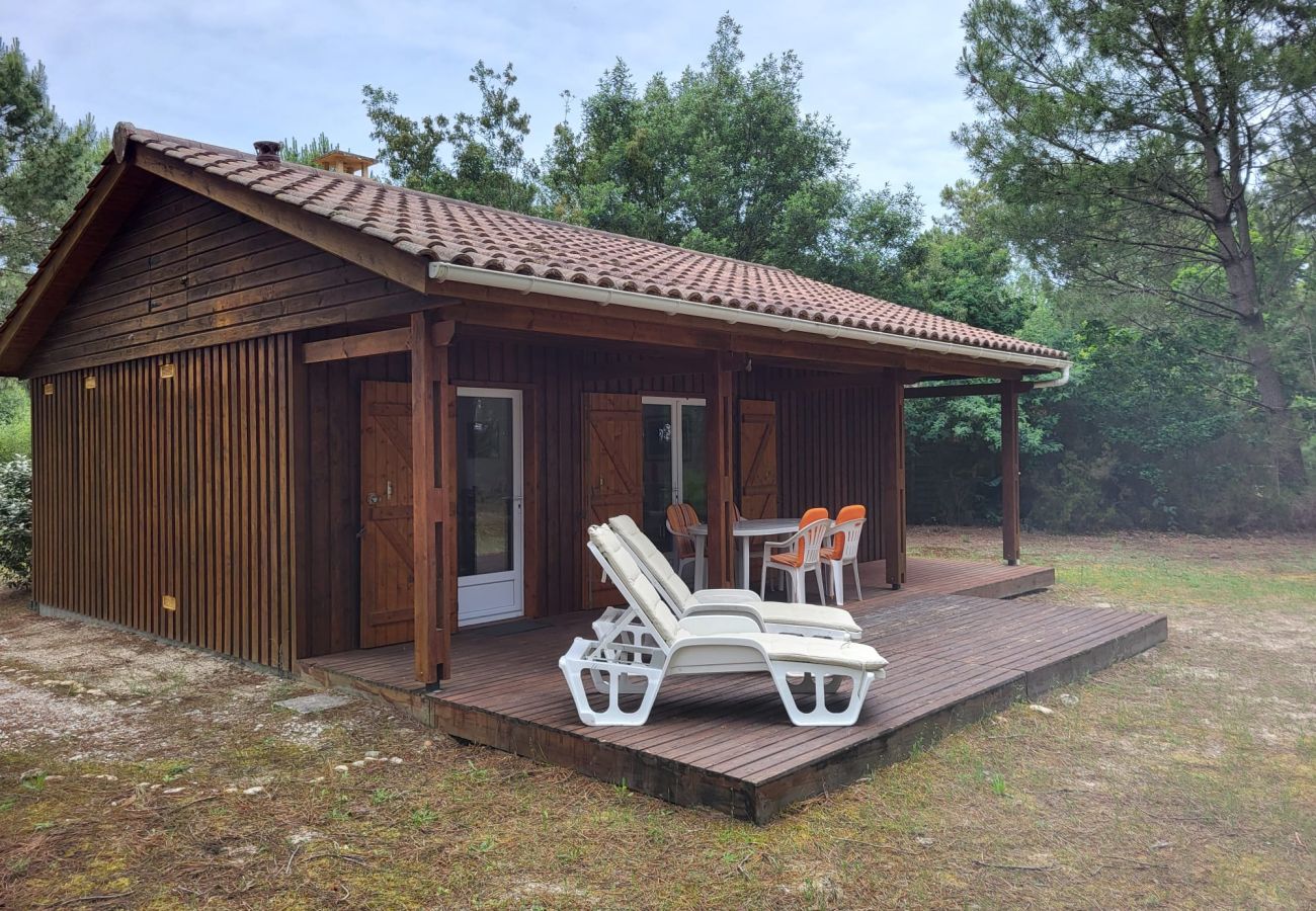 Chalet à Grayan-et-l´Hôpital - ILES MARIANNES 4