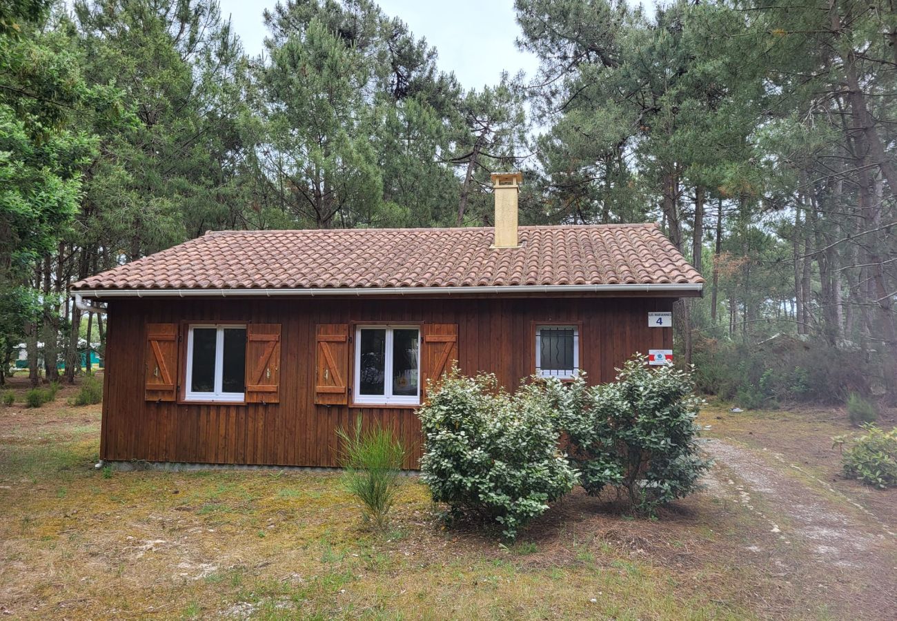 Chalet à Grayan-et-l´Hôpital - ILES MARIANNES 4