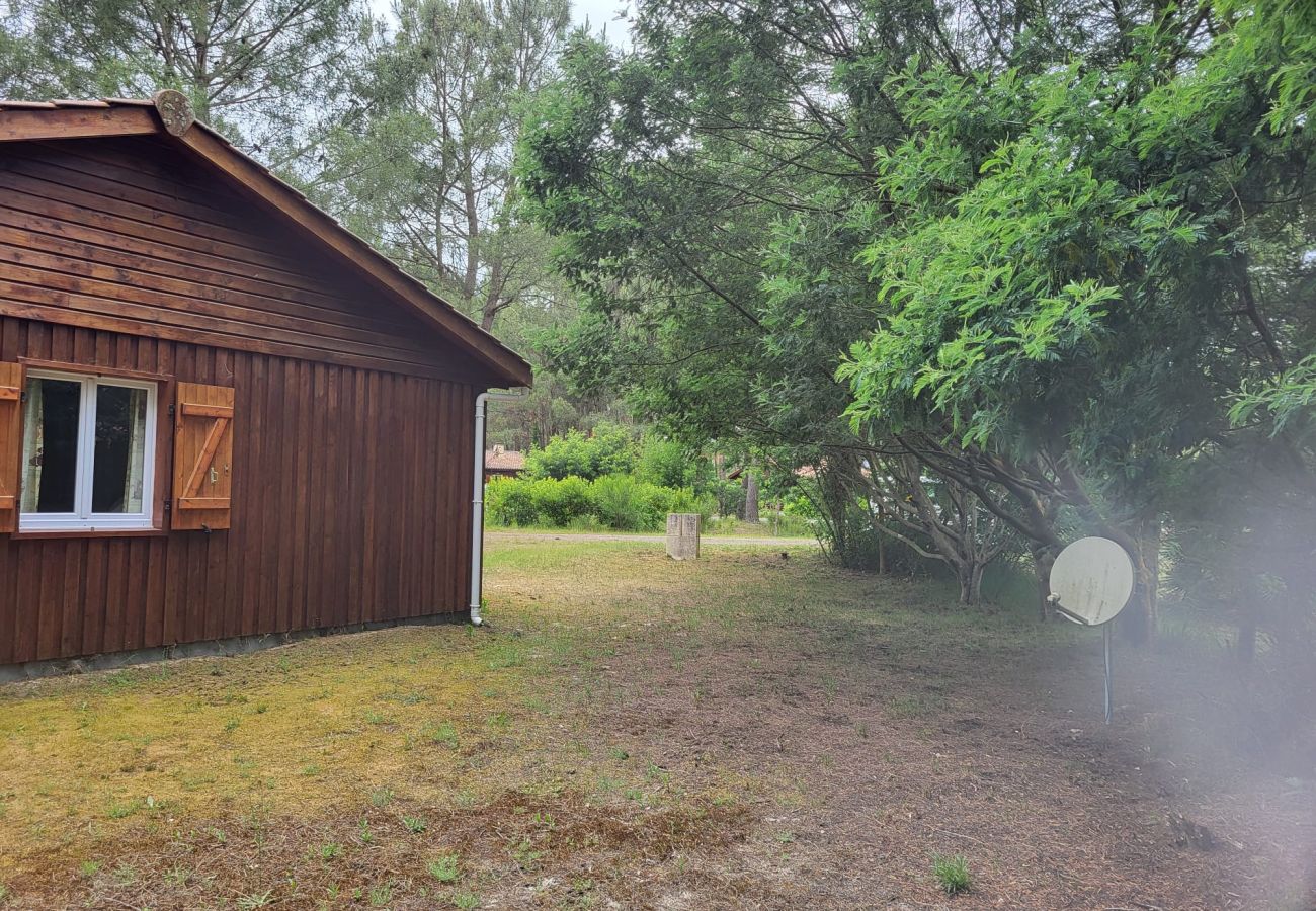 Chalet à Grayan-et-l´Hôpital - ILES MARIANNES 4