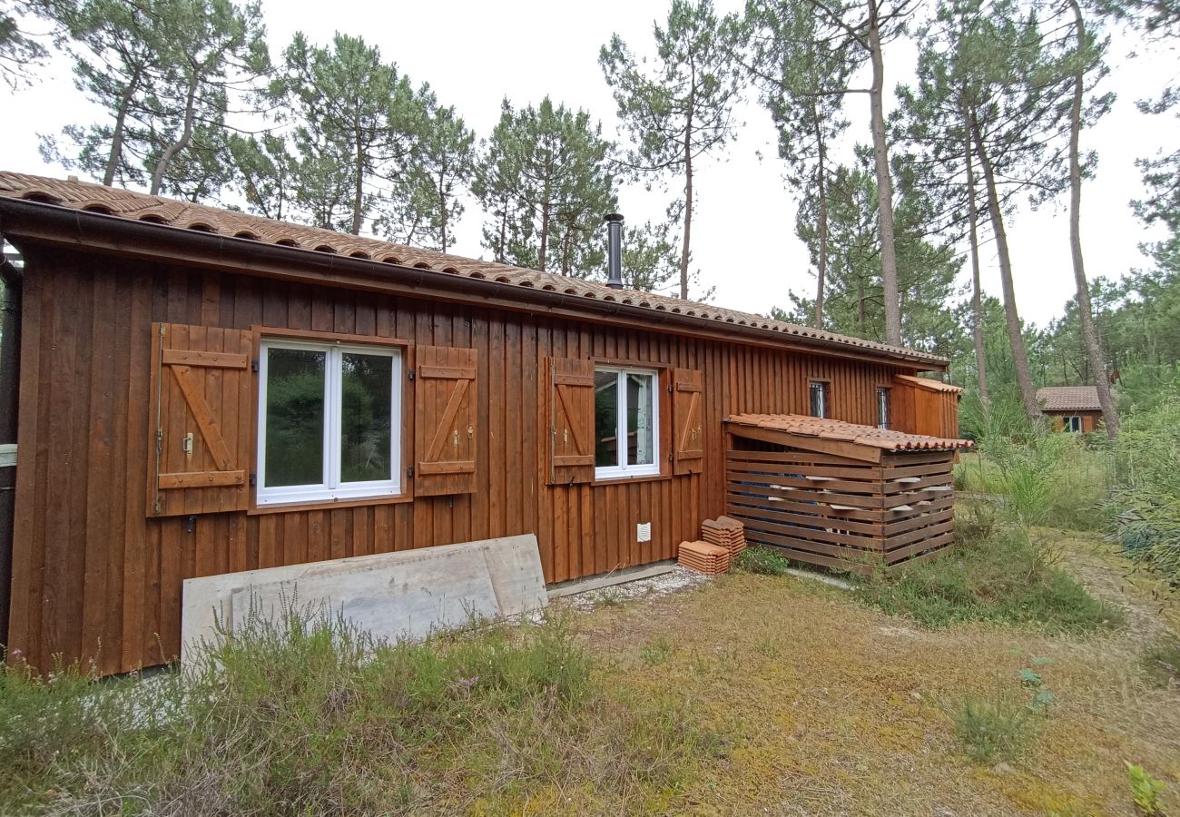 Chalet à Grayan-et-l´Hôpital - ILES FIDJI 3