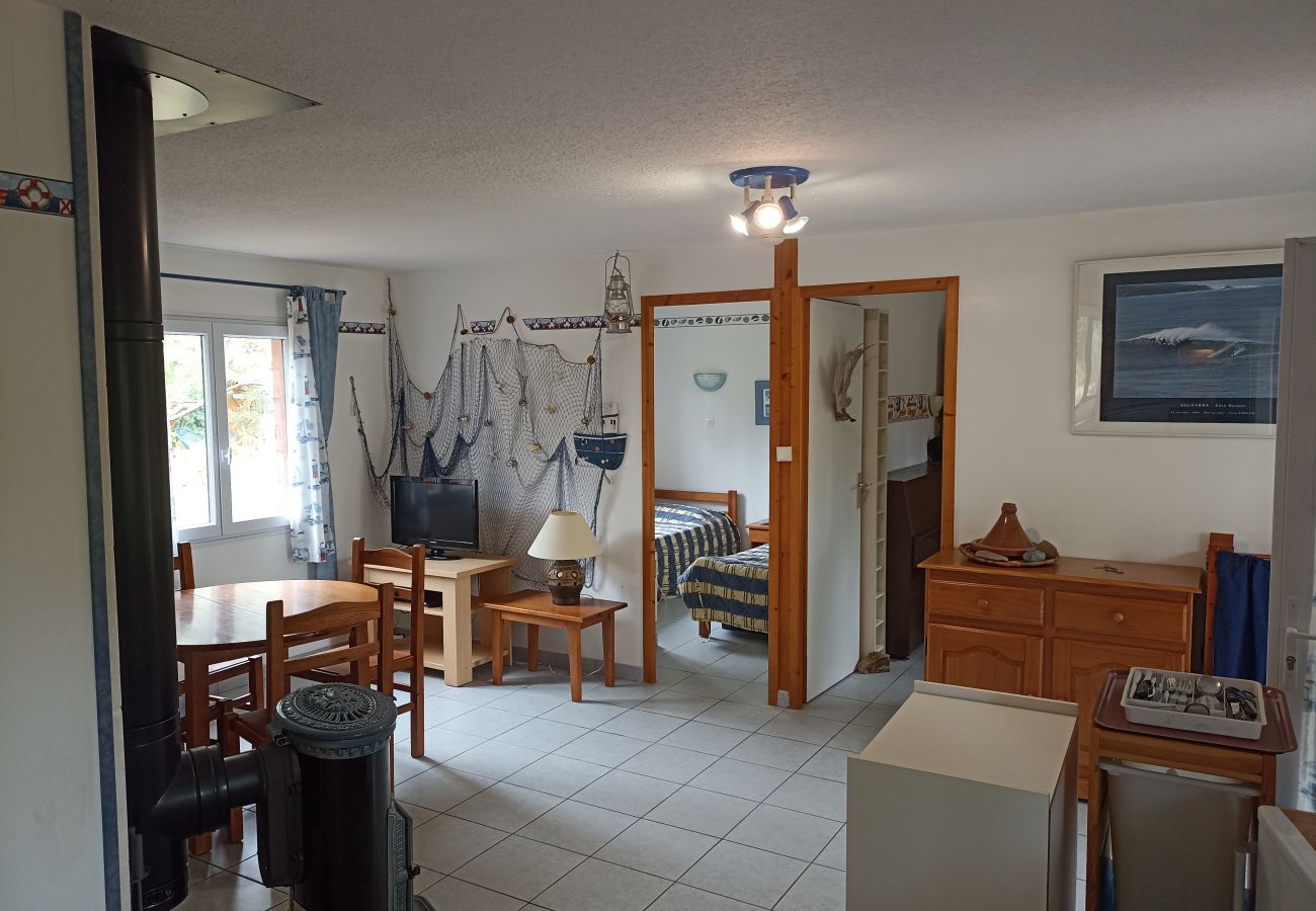 Chalet à Grayan-et-l´Hôpital - ILES FIDJI 3