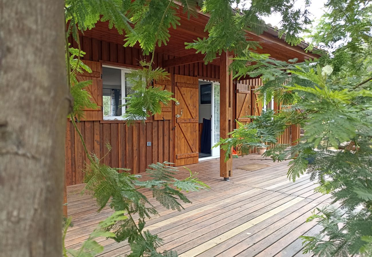 Chalet à Grayan-et-l´Hôpital - ILES FIDJI 3