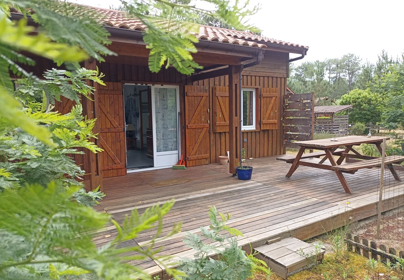 Chalet à Grayan-et-l´Hôpital - ILES FIDJI 3