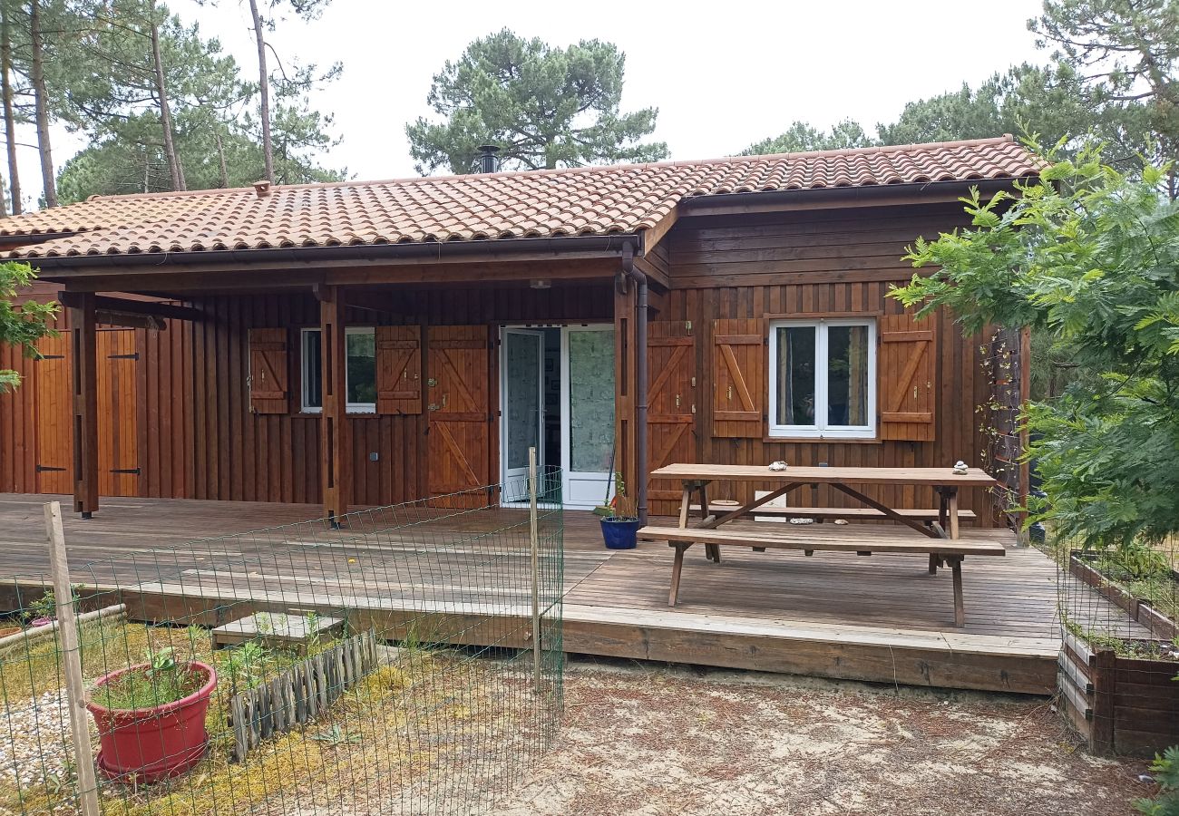 Chalet à Grayan-et-l´Hôpital - ILES FIDJI 3