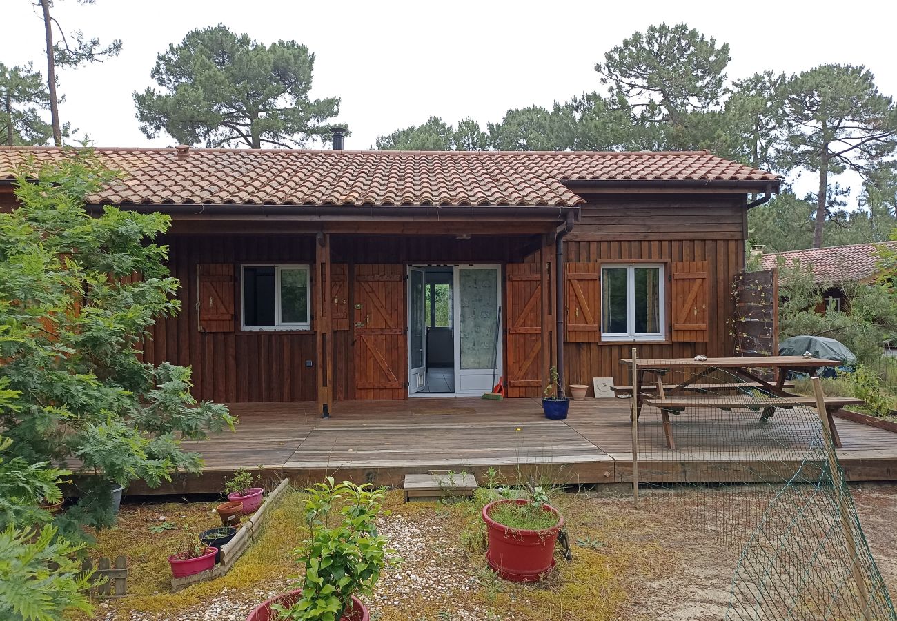 Chalet à Grayan-et-l´Hôpital - ILES FIDJI 3