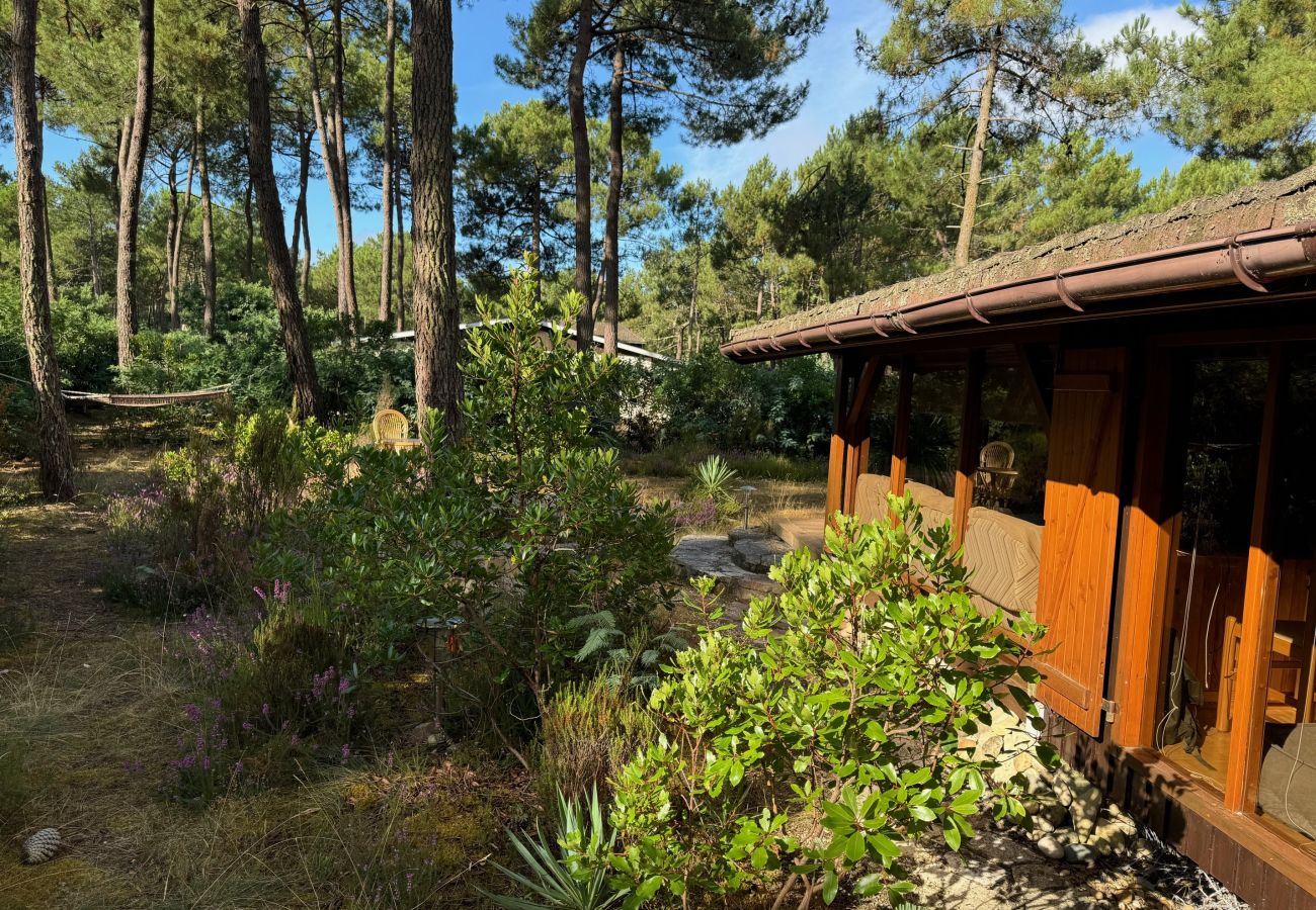 Chalet à Grayan-et-l´Hôpital - TIBET 10